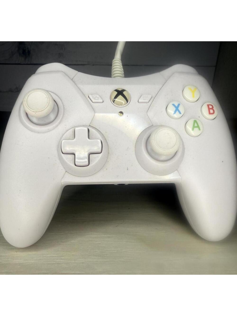 PowerA Wired USB Xbox Controller White